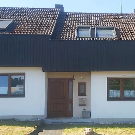 Feriehus In Langenloh Bei Nuernberg