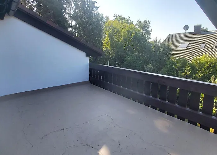 In Langenloh Bei Nuernberg Hébergement de vacances