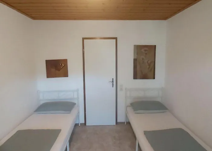 In Langenloh Bei Nuernberg Hébergement de vacances Langeloh