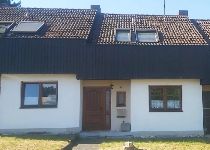 Hébergement de vacances In Langenloh Bei Nuernberg